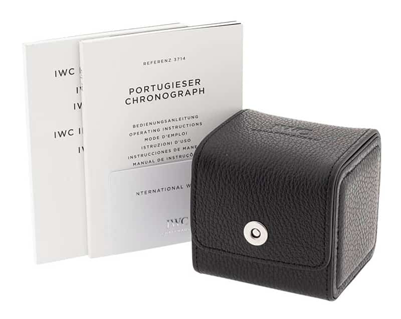 IWC Portugieser Chrono IW371488